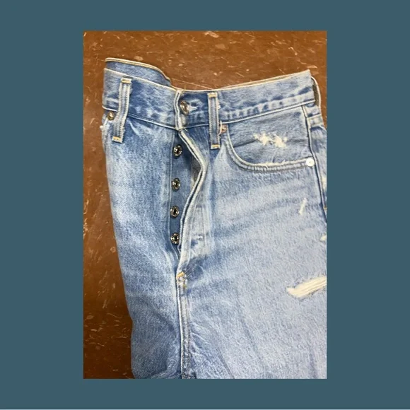 AGolde Jeans 25 - Picture 3 of 4